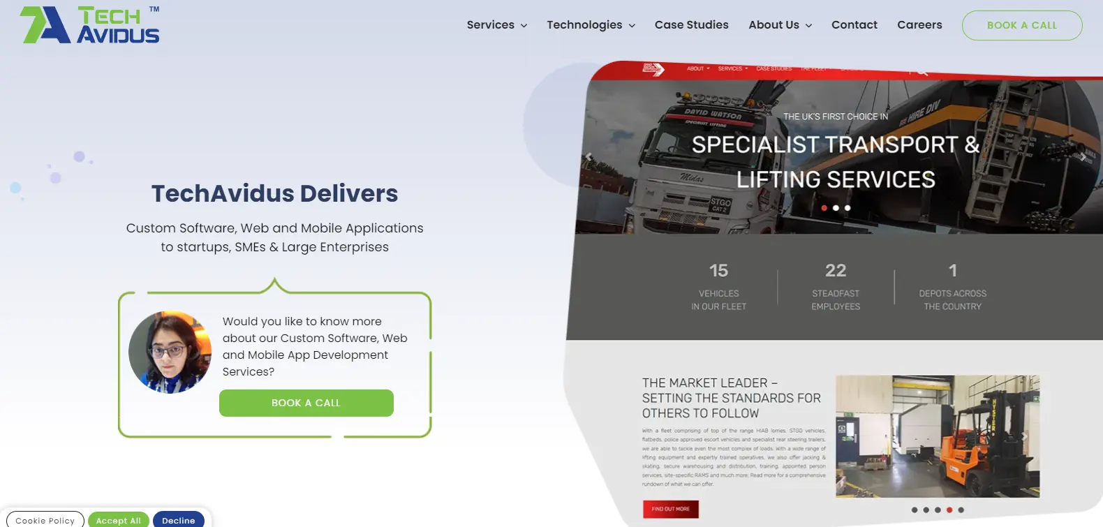 web development companies
